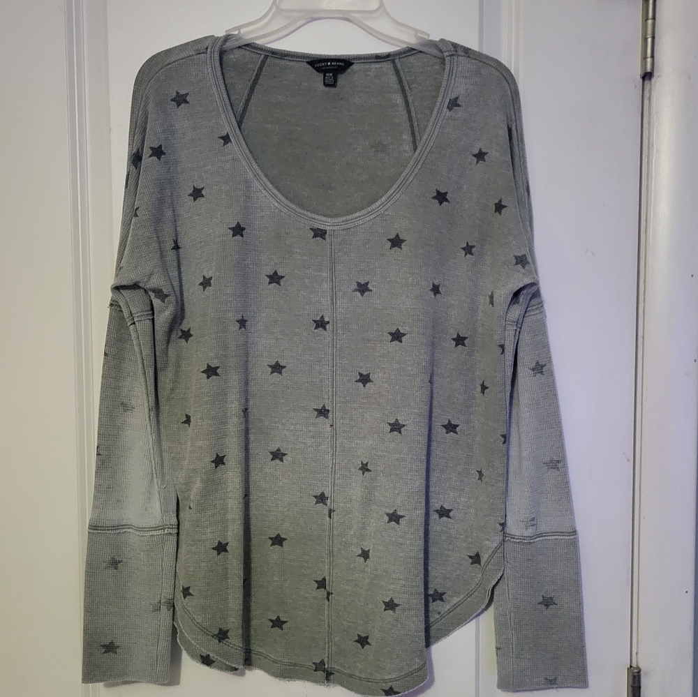 Lucky Brand, medium, green